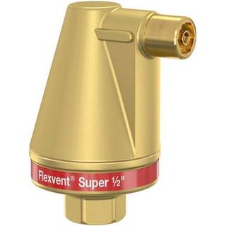 Flamco Luftudlader flexvent super muffe 1/2