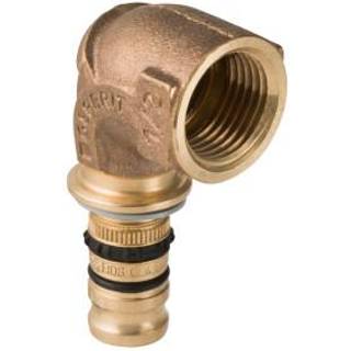 Mepla Overg.Vinkel 20Mm-3/4 Mf Geberit