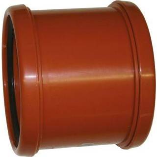 Uponor PVC skydemuffe 200mm