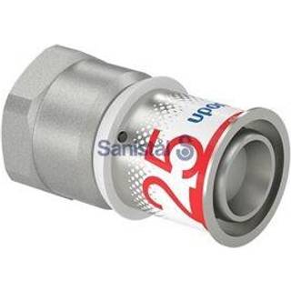 Uponor s-press plus preskobling muffe/muffe 25 mm x 34