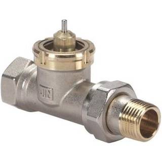 Danfoss RAV 15/8 ventilhus ligeløbende 1/2"