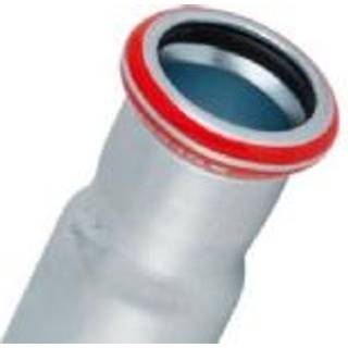Geberit 1550992 Reduktion med glatte, galvaniserede 15 x 18 mm