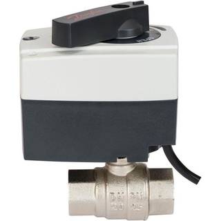 Danfoss AMZ 112 2-vejs zoneventil DN25. PN40. KVS 39,0