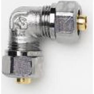 TA kompressionsvinkel 22 mm til pex