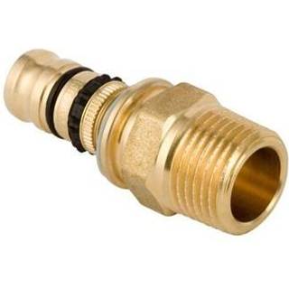 Geberit mepla overgang med udvendigt gevind: d=40mm, r=1 1/4