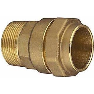 Isiflo overgangsnippel 40 mm x 1 1/4