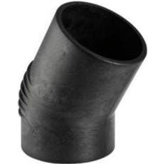 Geberit silent bøjning 30° 75 mm