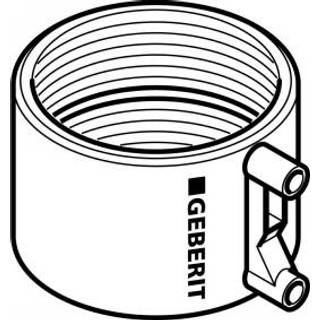 Peh El-Svejsemuffe Ø 40 Mm Geberit