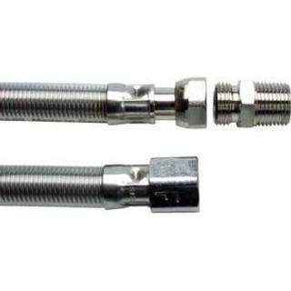 Neoperl Hydragas slange, 1,25 meter, ½ inc x ½