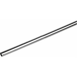 Purus Kobberrør krom 12x1200 mm