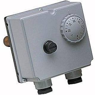 Danfoss itd kedel termostat 0-90 90-110