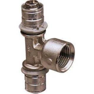 Uponor Prestee uponor muffe/muffe 50x1