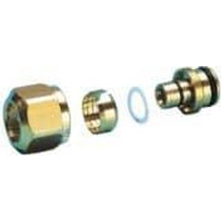 Pettinaroli Forskruning sæt pettinaroli 16x12mm/3/4 til alu