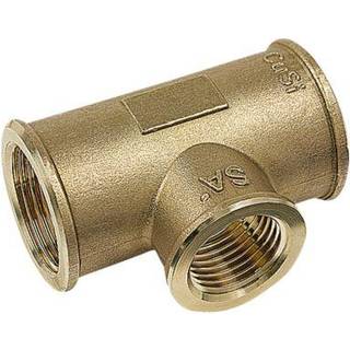 Rødgods T-Stykke 3/4 Viega