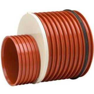 Uponor reduktion 315-250mm m/tætn.ring påsat. Ultra Rib 2