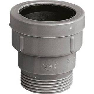 Purus ovegangsnippel til MaxiFlex, 1.1/4" - 32 mm