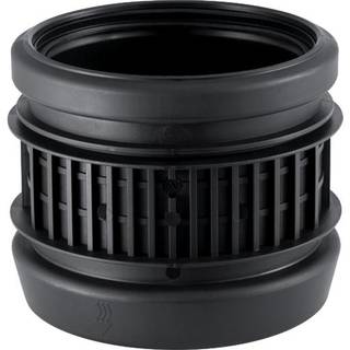 Geberit silent samle/ekspansionsmuffe 75 mm