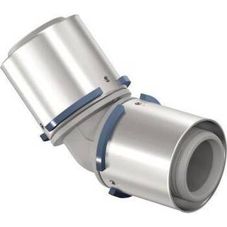 Uponor Presbøjning ppsu uponor 45° 63 x 63 mm