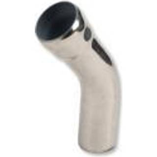 GM-X DN70 bøjning 45 gr. Galvaniseret