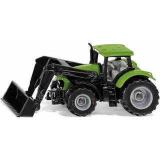 Deutz fahr with front loader