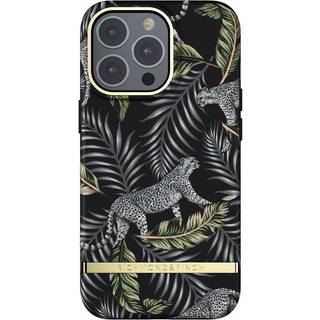 Richmond & Finch Silver Jungle iPhone 13 Pro Cover