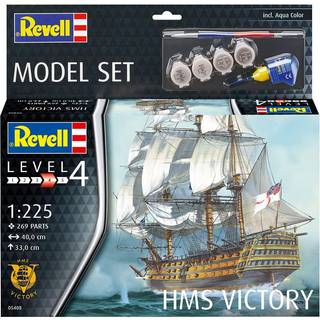Revell, Model Sæt HMS Victory, 1:225 [Levering: 1-2 dage]