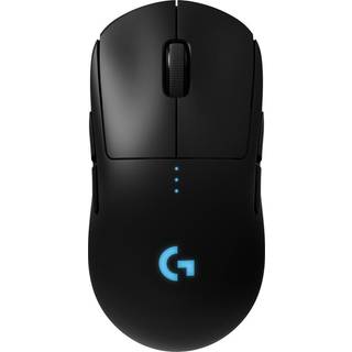 Logitech Gaming Mus G Pro Optisk Trådløs - Sort