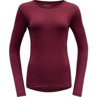 Devold Women's Breeze Shirt Beetroot, XS