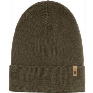 Fjällräven - Classic Hue Mørkegrøn Ribejagtogfikseri.dk