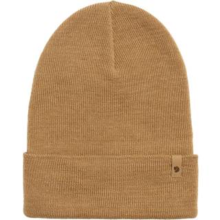 Fjällräven Classic Knit Hat merinould-buckwheat brown
