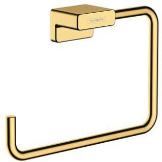 Hansgrohe AddStoris Håndklædering - poleret guld