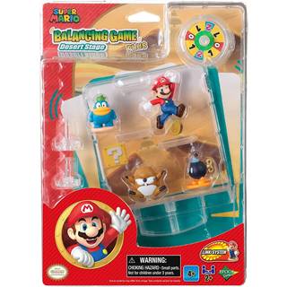 Nintendo Super Mario Spil Balancing Game Plus Ørkenbane