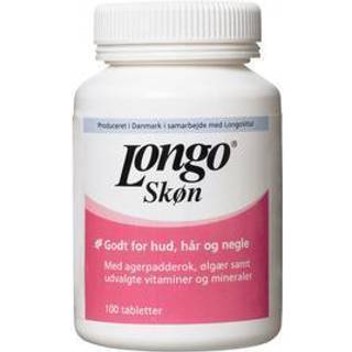 Longo Vital Hair & Nails (180 tabl)
