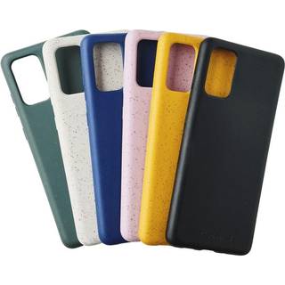 GreyLime Samsung Galaxy S20+ miljøvenligt cover Sort