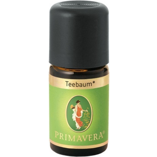 TEA TREE 5 ml. økologisk æterisk olie