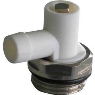 Aftapventil M/O-Ring Krom 1/2 Pettinaroli