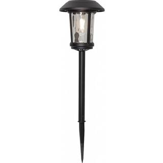 Star Trading - Solar Cell Lighting - Solar Cell Roller Florian - Sort - 47 cm