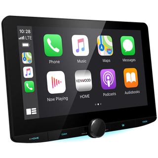 Kenwood DMX9720XDS Multimediaafspiller m. Trådløs Apple CarPlay (10.1")