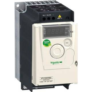 Schneider Electric Frekvensomformer 0,18kw, 240v ATV12H018M2
