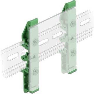 DeLOCK DIN rail clip for PCB 85 mm 4 pieces