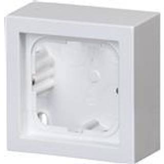 Impressivo Underlag 26D M/Ramme 1M Hvid Abb