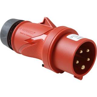 Mennekes CEE stikprop PTX S 16A/5P/6H/400V/IP54
