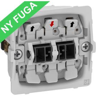 LK FUGA KRONEAFBRYDER 16A UA 542D0005
