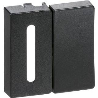 LK FUGA afdækning for lysdæmper MEK-S 160CR, 180R og 180LR 1 modul, koksgrå