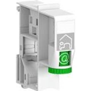LK LexCom Home FixCon konnektorholder for 1xS1