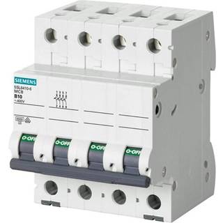 Siemens Automatsikring 6KA 3P+N C 25A