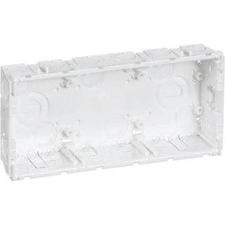 LK CLIC'LINE kanaldåse 3x1 modul