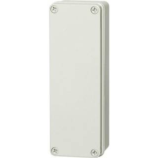 FIBOX Kasse Piccolo ABSF65G 230X80X65 grå dæksel