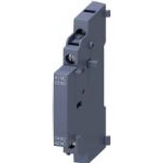 Siemens Hjælpekontakt 1no+1nc side til 3rv2