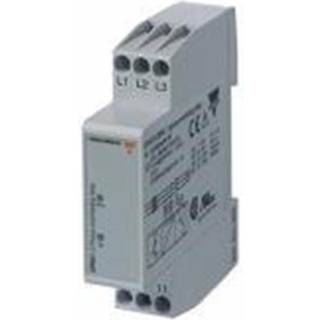 Carlo Gavazzi Fasefølge fasebrud 1-pol 5 a 208-480 vac 3-faset din 175mm